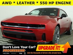 2026 Dodge Charger SCAT PACK PLUS 2-DOOR AWD Coupe