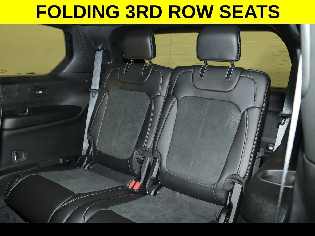 Used 2025 Jeep Grand Cherokee L Altitude X SUV