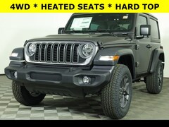 2026 Jeep Wrangler 2-DOOR SPORT S Sport Utility