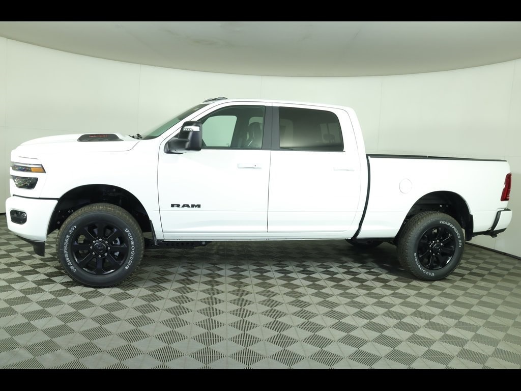 New 2026 Ram 2500 LARAMIE CREW CAB 4X4 6'4 BOX Pickup