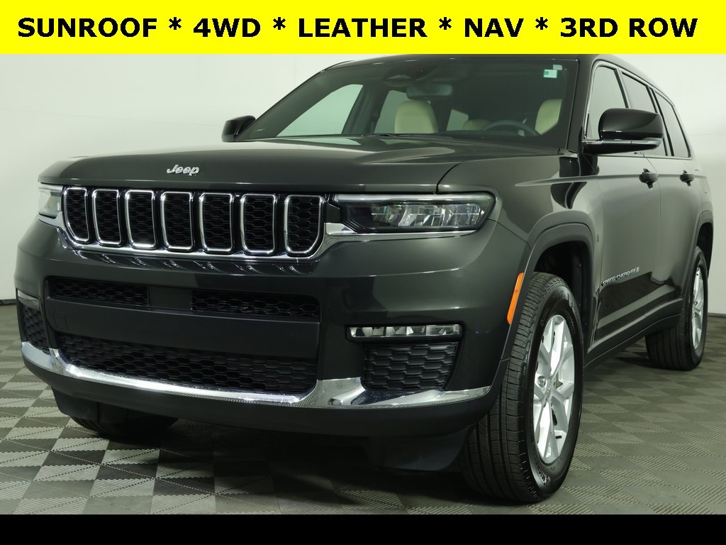 2023 Jeep Grand Cherokee L Limited's photo