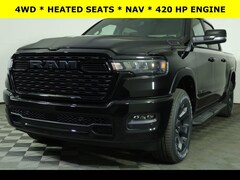 2026 Ram 1500 BIG HORN CREW CAB 4X4 5'7 BOX Pickup