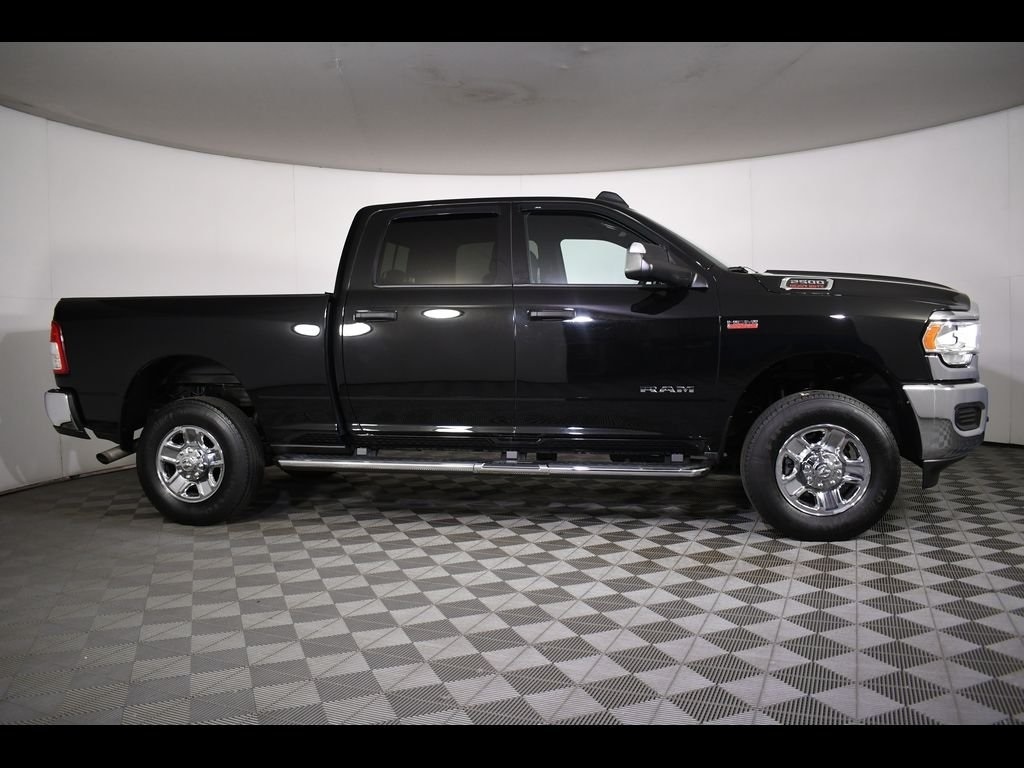 Used 2022 RAM Ram 2500 Pickup Tradesman with VIN 3C6UR5CJ5NG147191 for sale in Massillon, OH