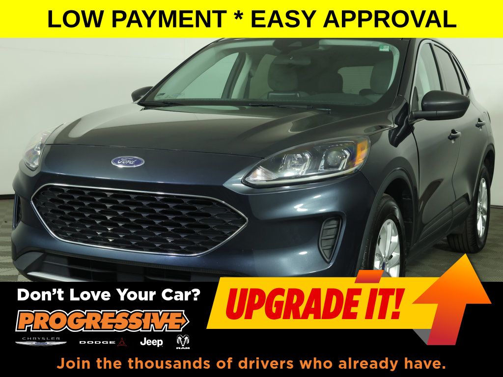 2022 Ford Escape SE AWD's photo