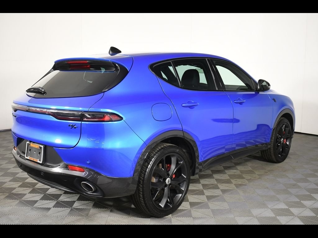 Used 2024 Dodge Hornet R/T with VIN ZACPDFCW7R3A29872 for sale in Massillon, OH