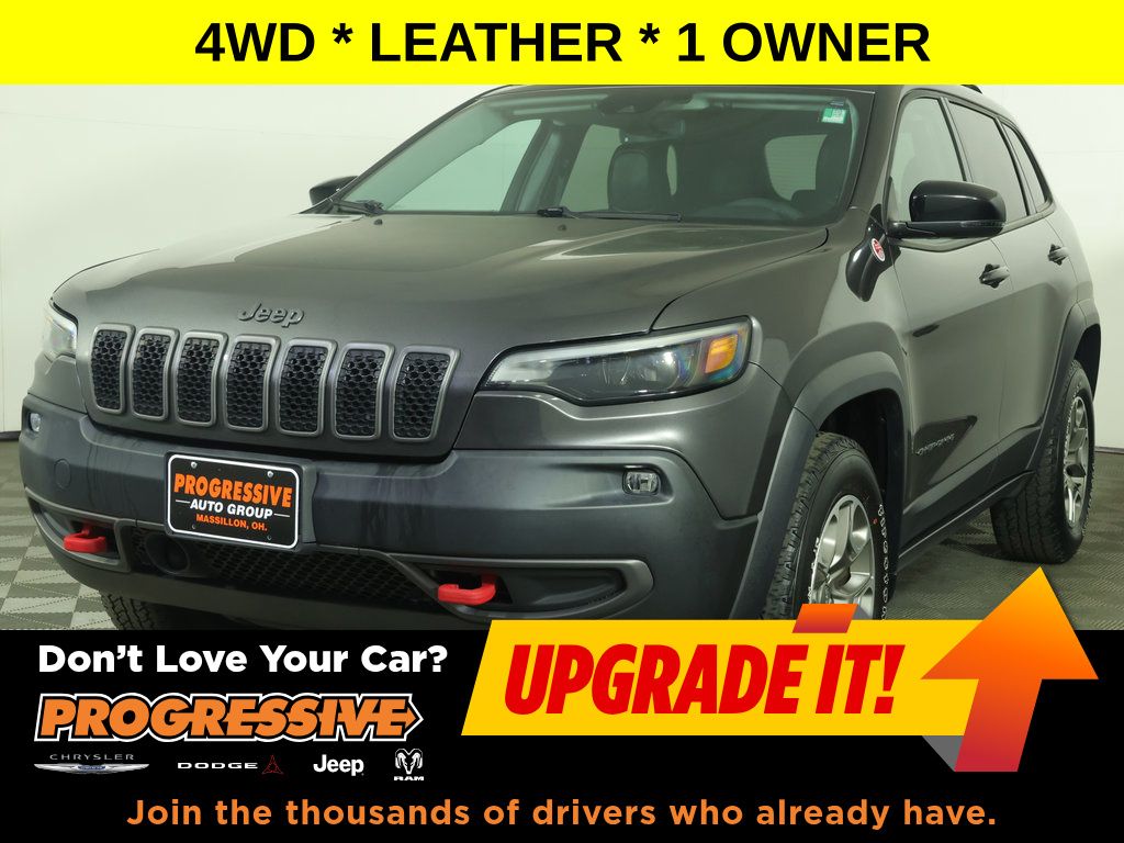 2022 Jeep Cherokee