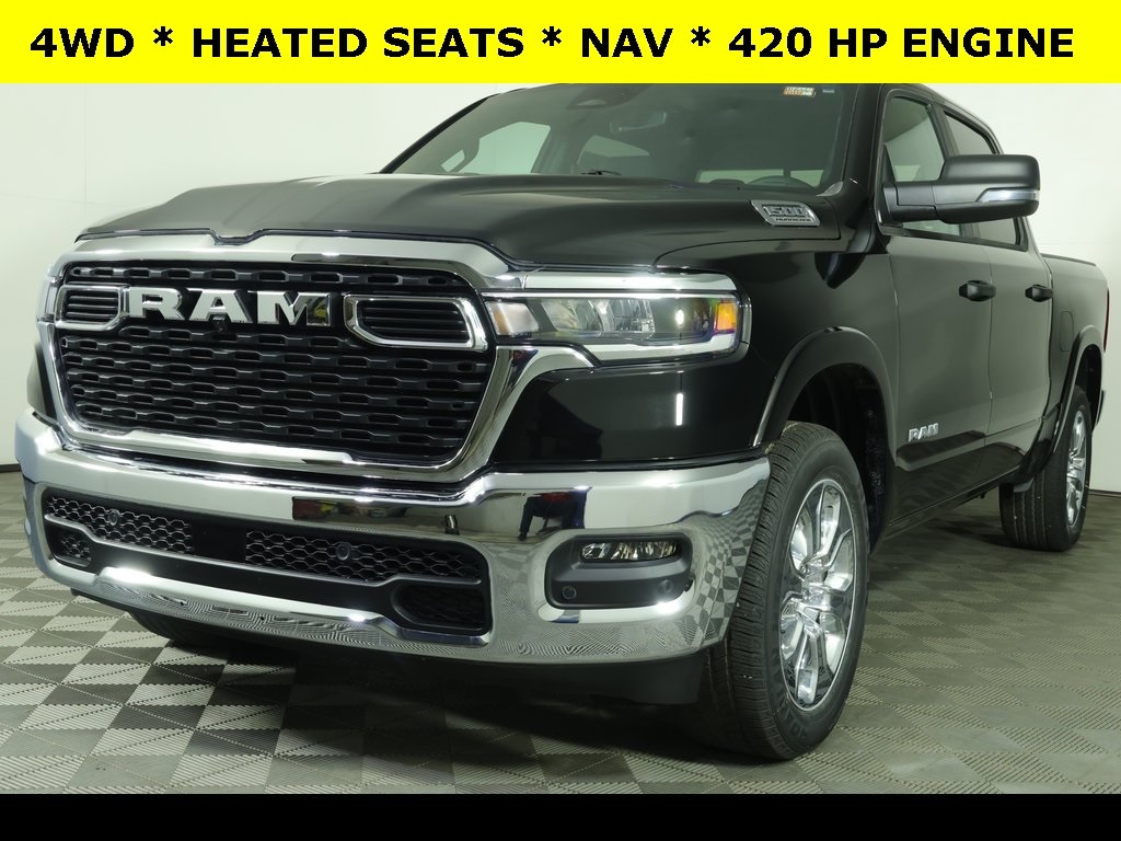 2026 RAM Ram 1500 Pickup Big Horn/Lone Star's photo