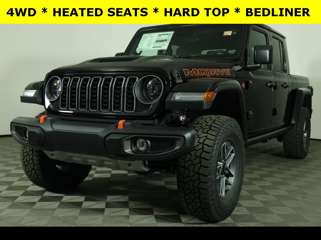2025 Jeep Gladiator Mojave's photo