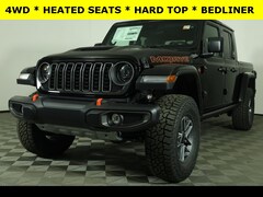 2025 Jeep Gladiator MOJAVE 4X4 Pickup