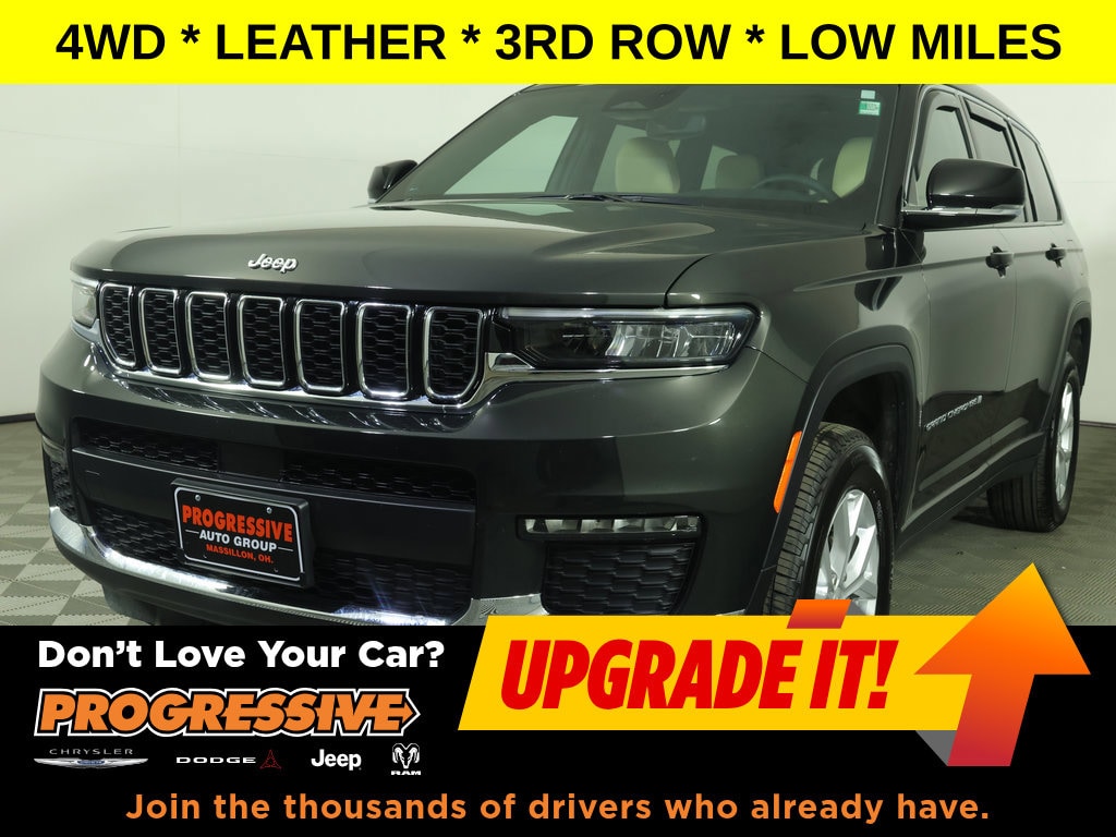 2023 Jeep Grand Cherokee L