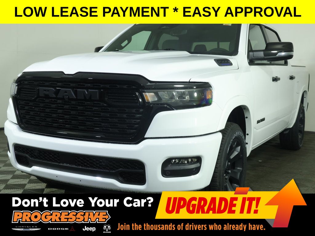 2026 RAM 1500 Big Horn/Lone Star 4x4 Crew Cab 5'7's photo