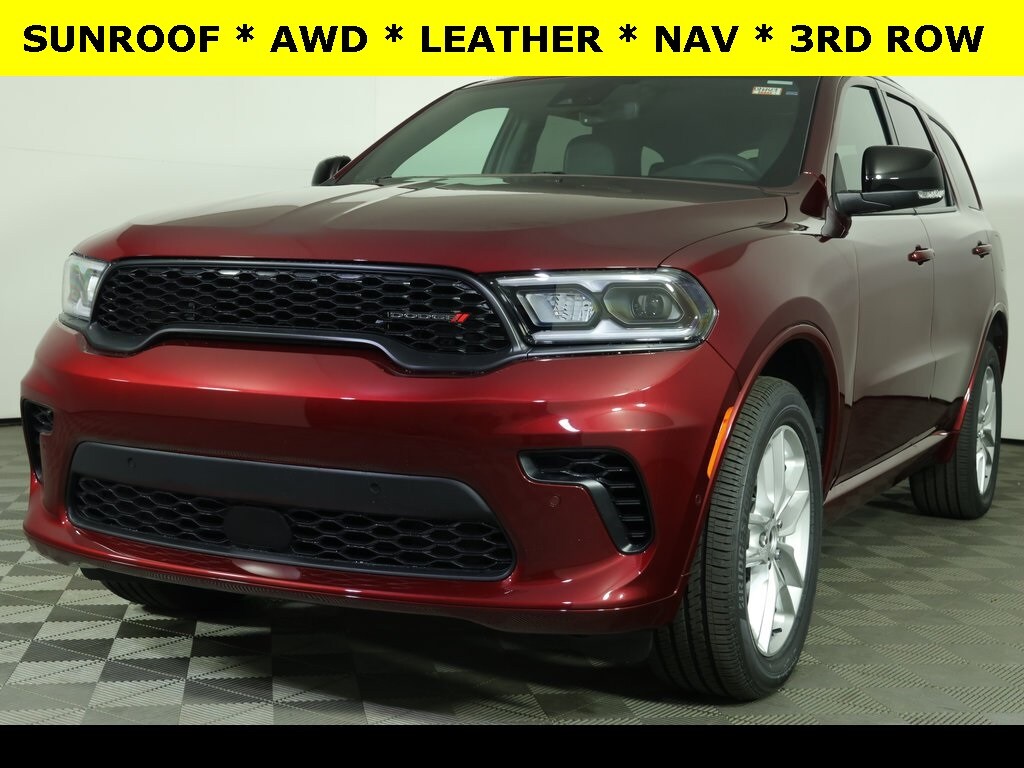 New 2026 Dodge Durango GT PLUS AWD Sport Utility