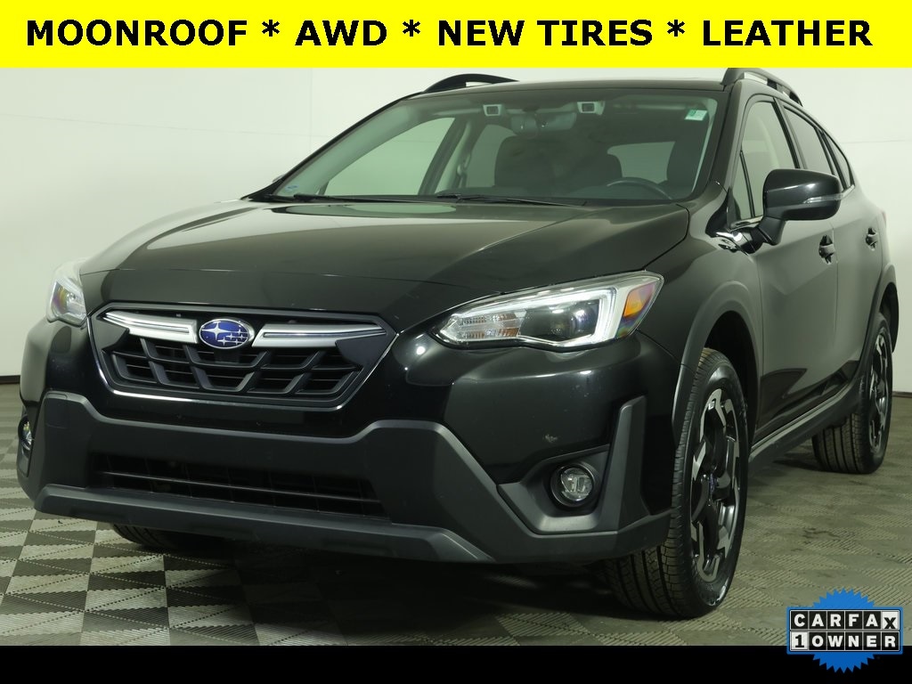 2023 Subaru Crosstrek Limited