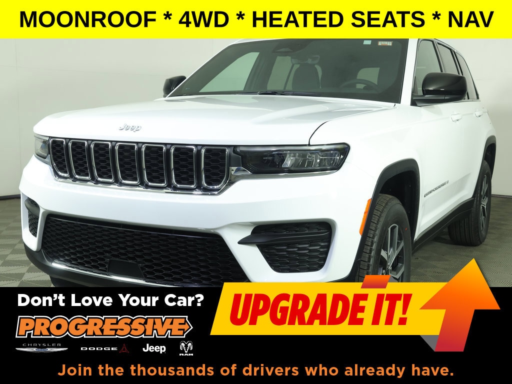 2027 Jeep Grand Cherokee