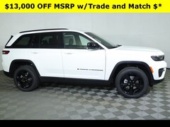 2025 Jeep Grand Cherokee ALTITUDE X 4X4 Sport Utility
