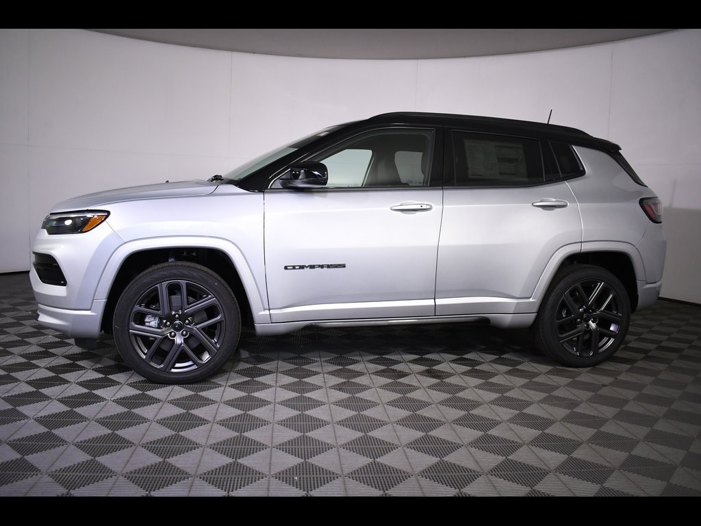 2025 Jeep Compass Limited photo 2