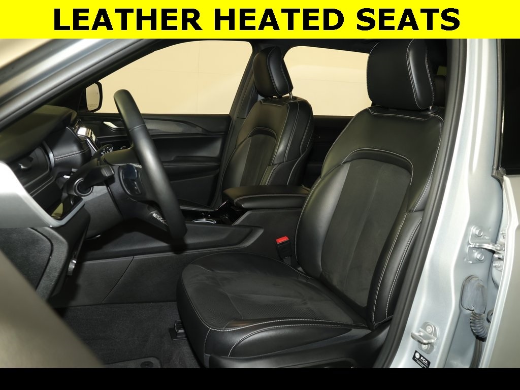 Used 2021 Jeep Grand Cherokee L Altitude SUV