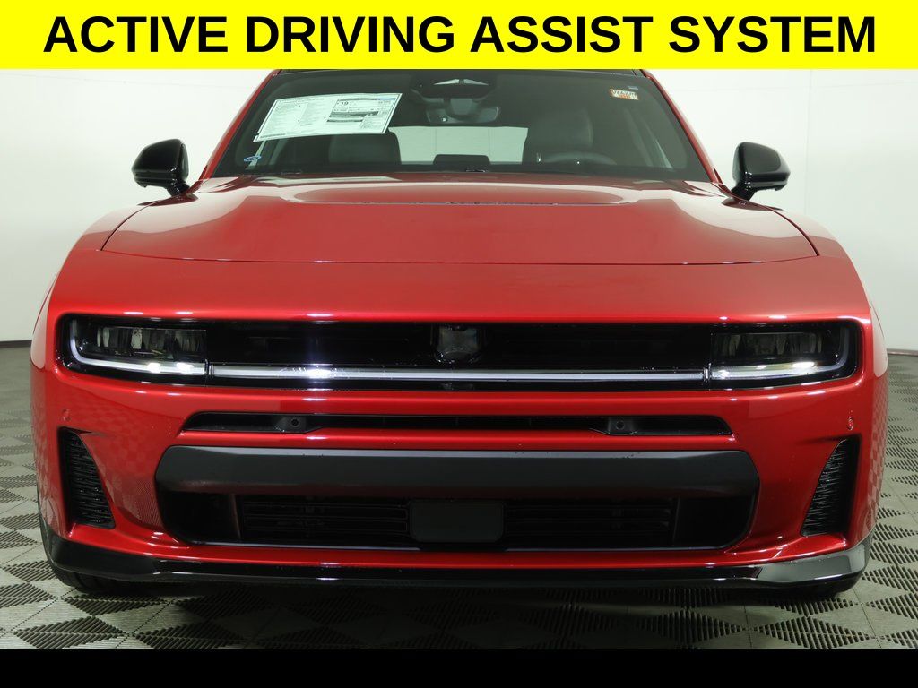 2026 Dodge Charger Scat Pack - Photo 9