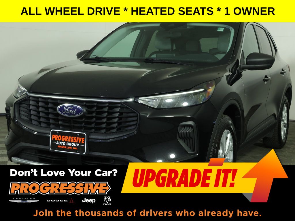 2024 Ford Escape's photo