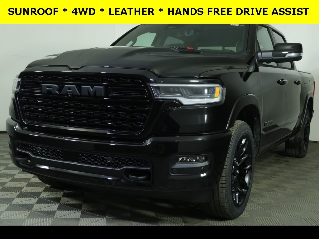 2026 RAM Ram 1500 Pickup Limited's photo