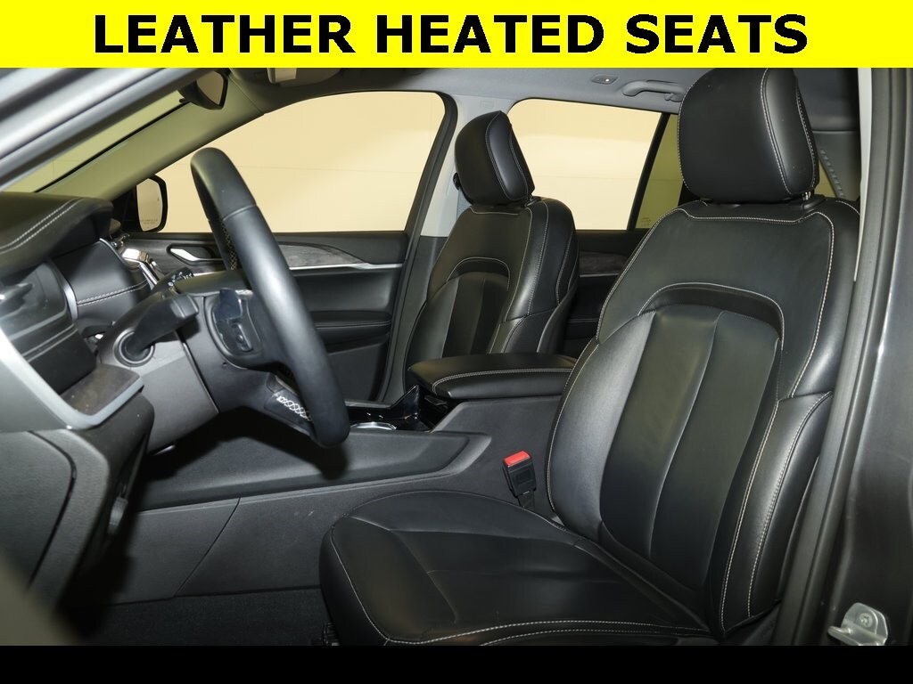 Used 2022 Jeep Grand Cherokee Limited SUV