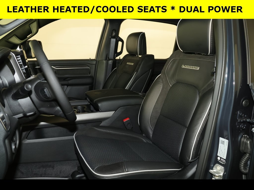 New 2026 Ram 1500 LARAMIE CREW CAB 4X4 5'7 BOX Pickup