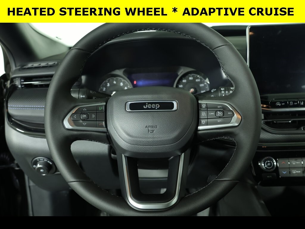 2026 Jeep Compass Limited Altitude photo 4