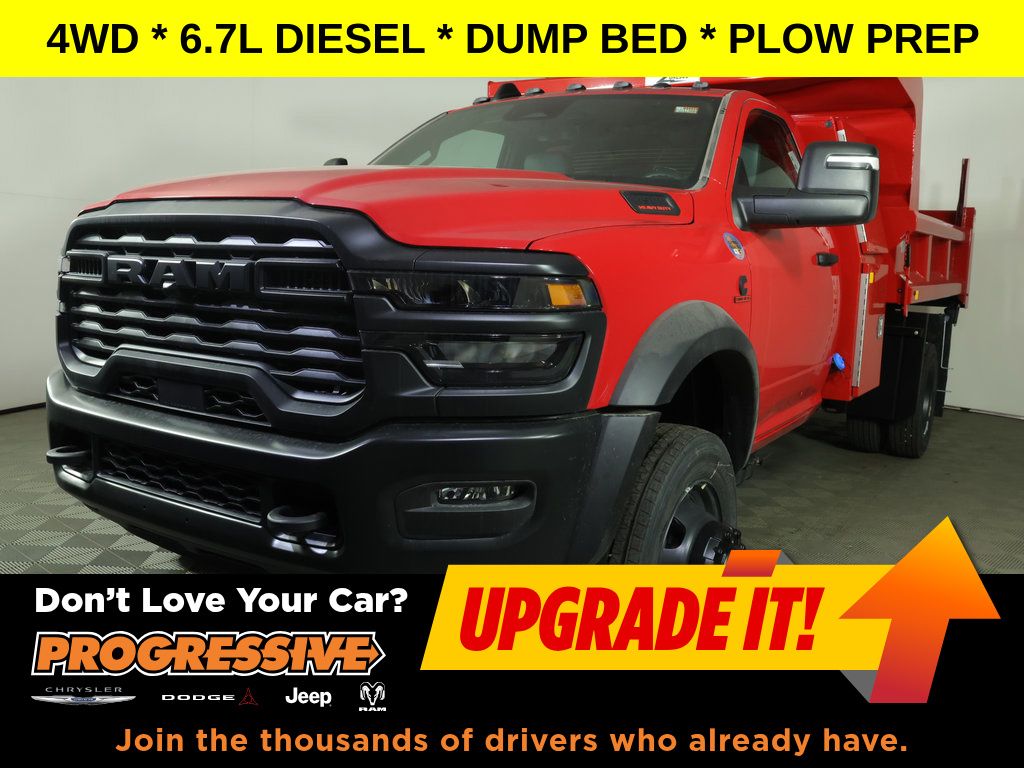 2026 RAM Ram 4500 Chassis Cab