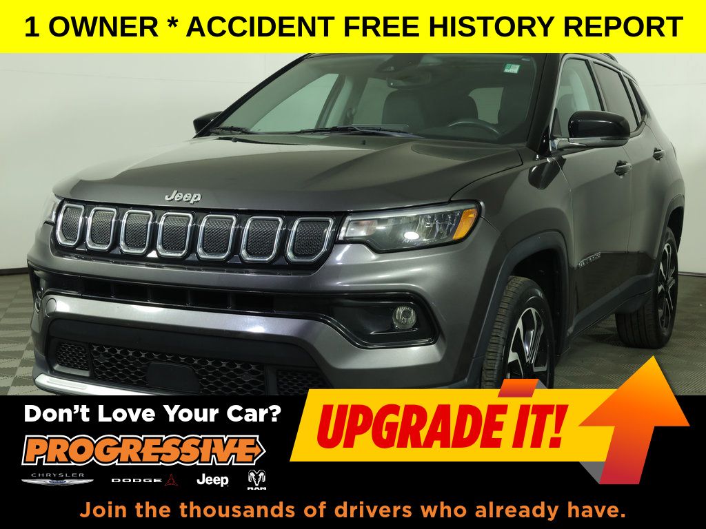 2022 Jeep Compass
