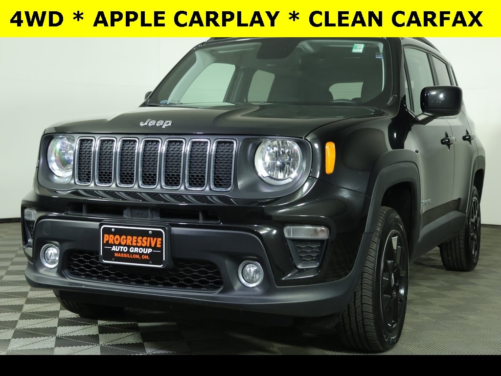 2019 Jeep Renegade Latitude