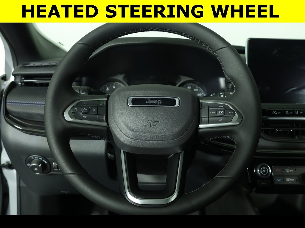 New 2026 Jeep Compass LATITUDE ALTITUDE 4X4 Sport Utility