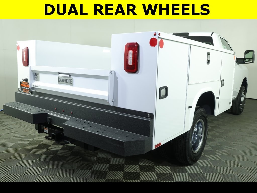 Used 2024 Ram 3500 Tradesman Cab/Chassis