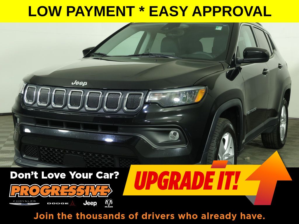 2022 Jeep Compass