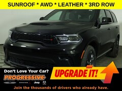 2026 Dodge Durango GT PLUS AWD Sport Utility