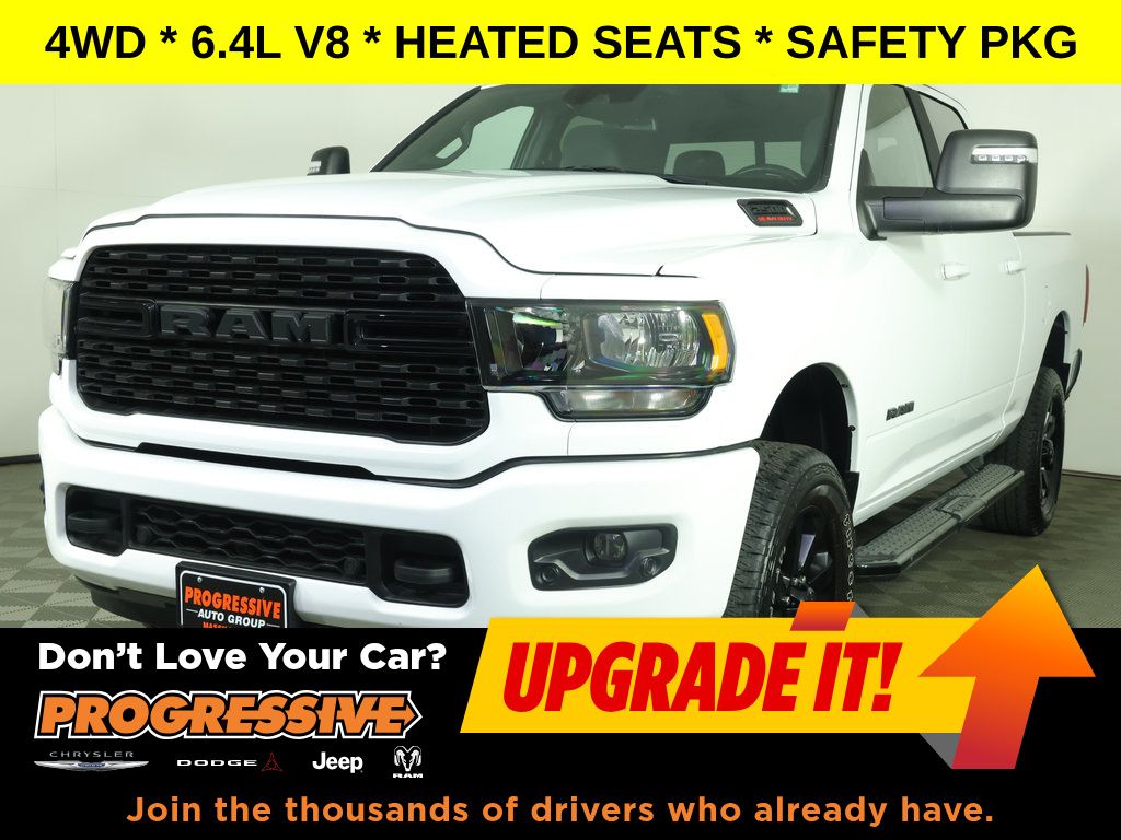 2024 RAM 2500 Big Horn 4X4 Crew Cab SWB's photo