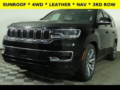 2025 Jeep Wagoneer LIMITED 4X4 Sport Utility