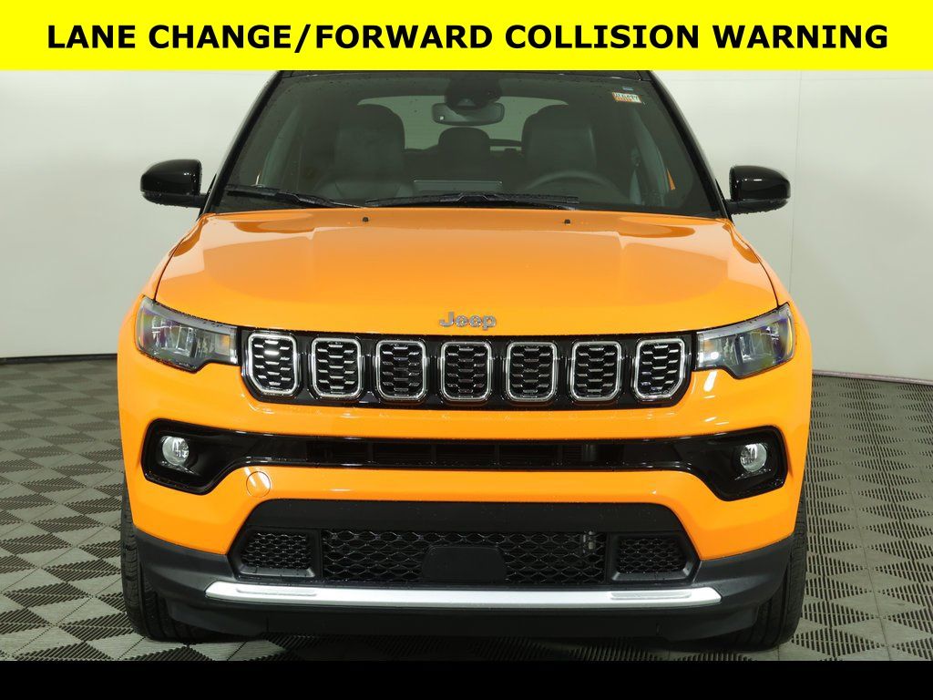 2026 Jeep Compass Limited - Photo 7