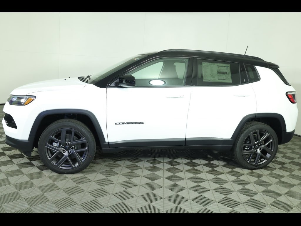 New 2026 Jeep Compass Limited Altitude Sport Utility