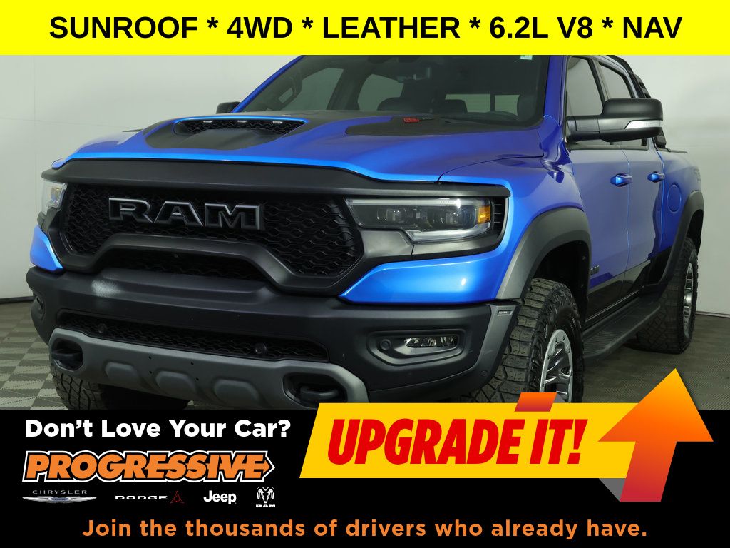 2022 RAM 1500 TRX 4x4 Crew Cab 5'7's photo