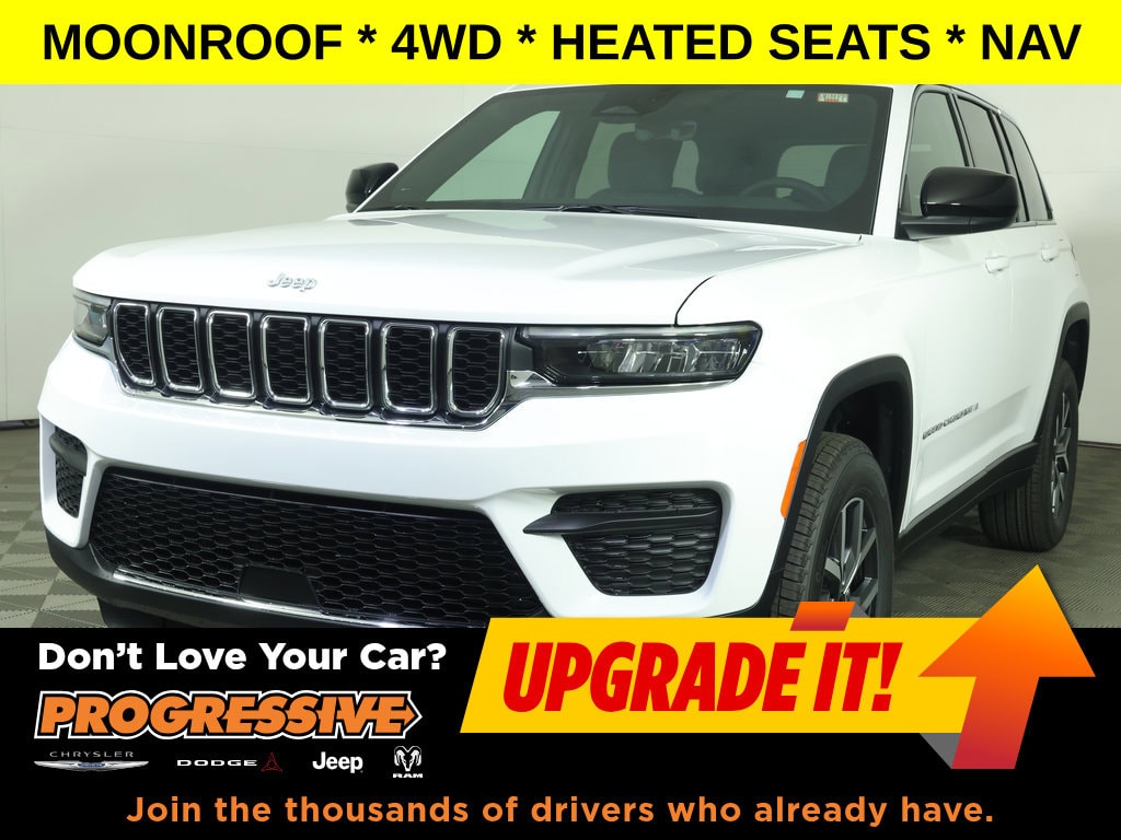 2027 Jeep Grand Cherokee