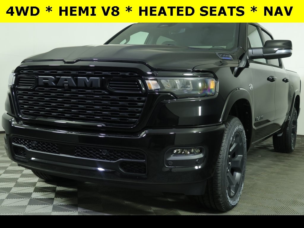 2026 RAM Ram 1500 Pickup Big Horn/Lone Star's photo