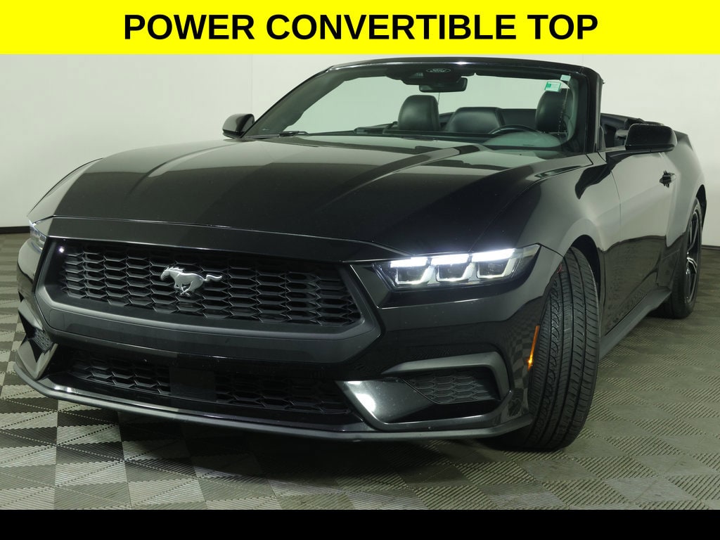 2024 Ford Mustang