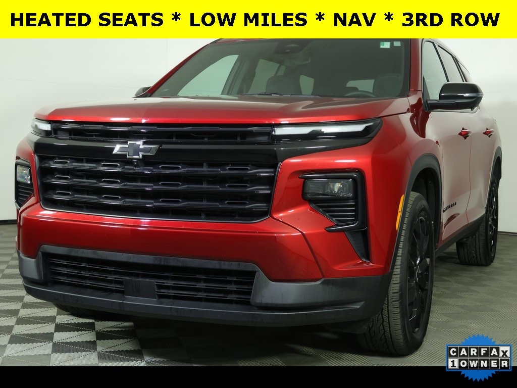 2024 Chevrolet Traverse 1LT