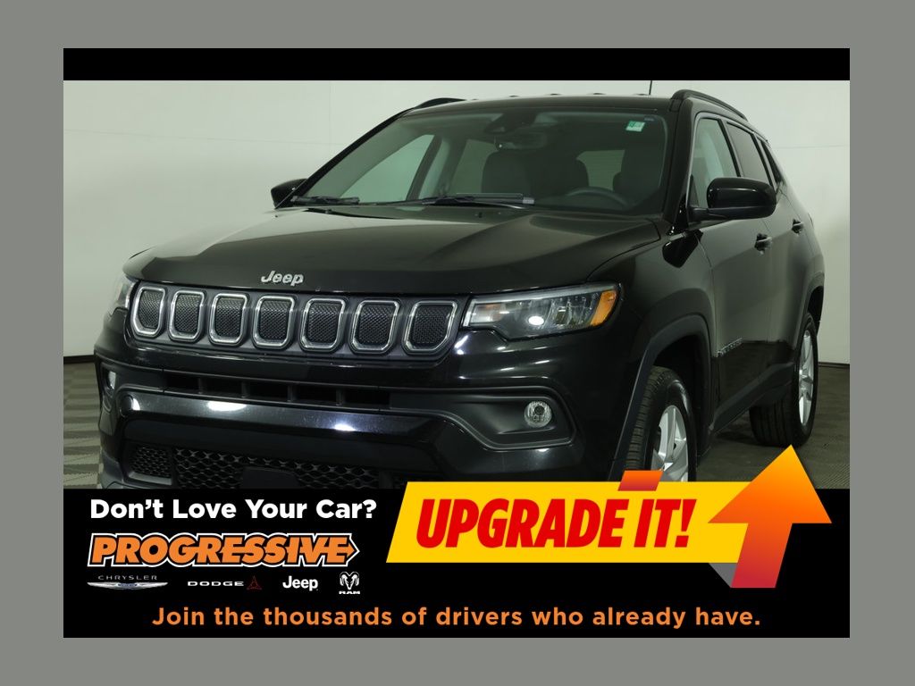 2022 Jeep Compass Latitude 4X4's photo