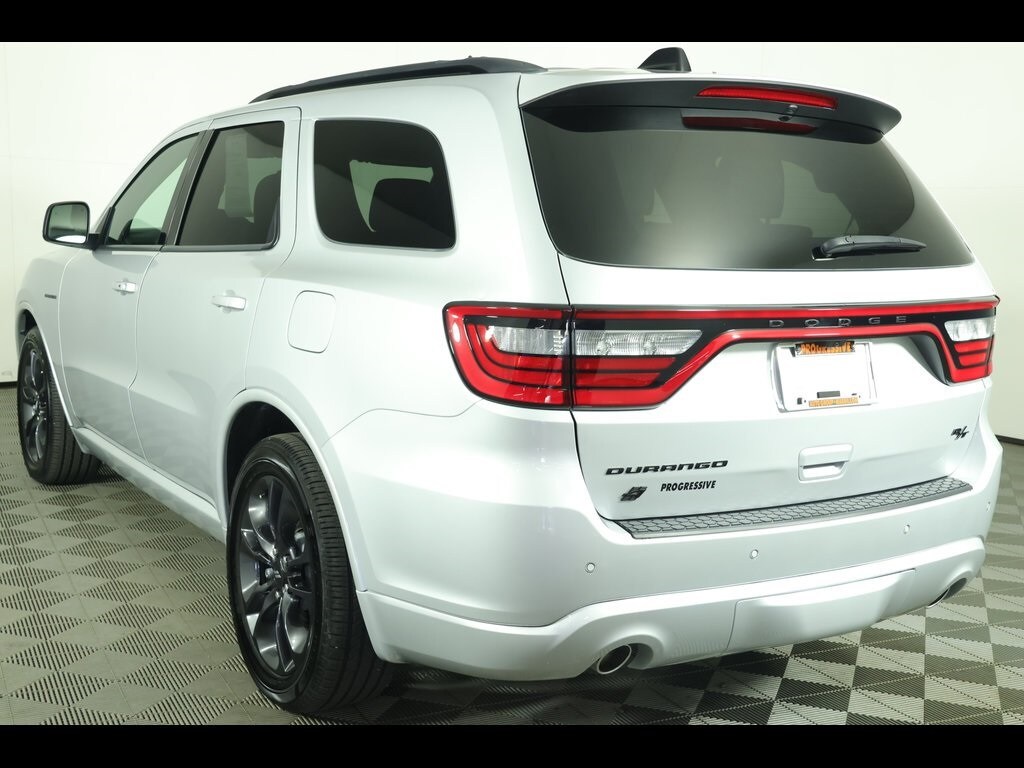 2024 Dodge Durango R/T Plus photo 2