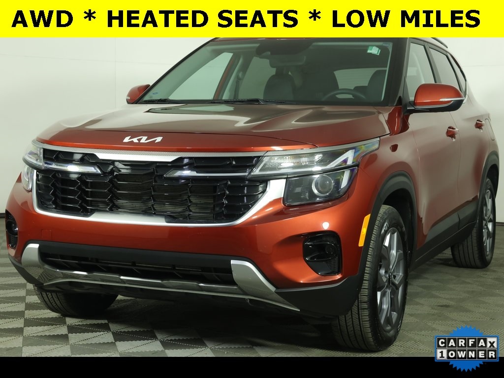 2024 Kia Seltos S's photo