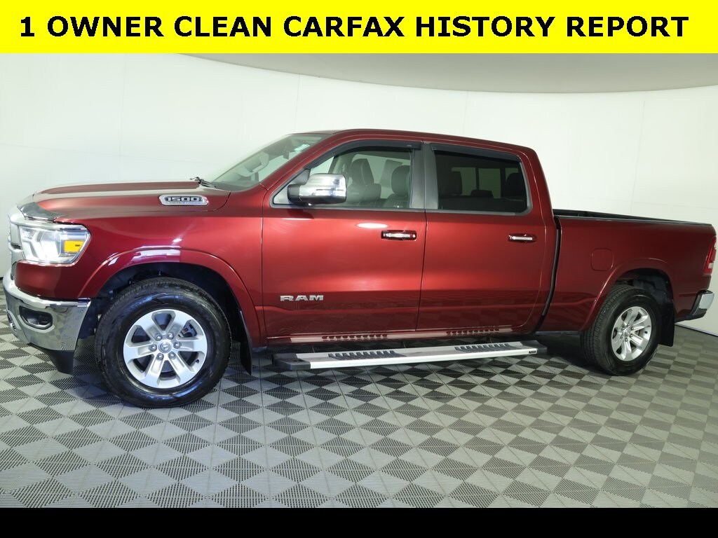 2022 Ram 1500 Laramie photo 4