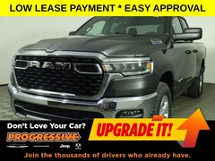 2026 Ram 1500 BIG HORN QUAD CAB 4X4 6'4 BOX Pickup