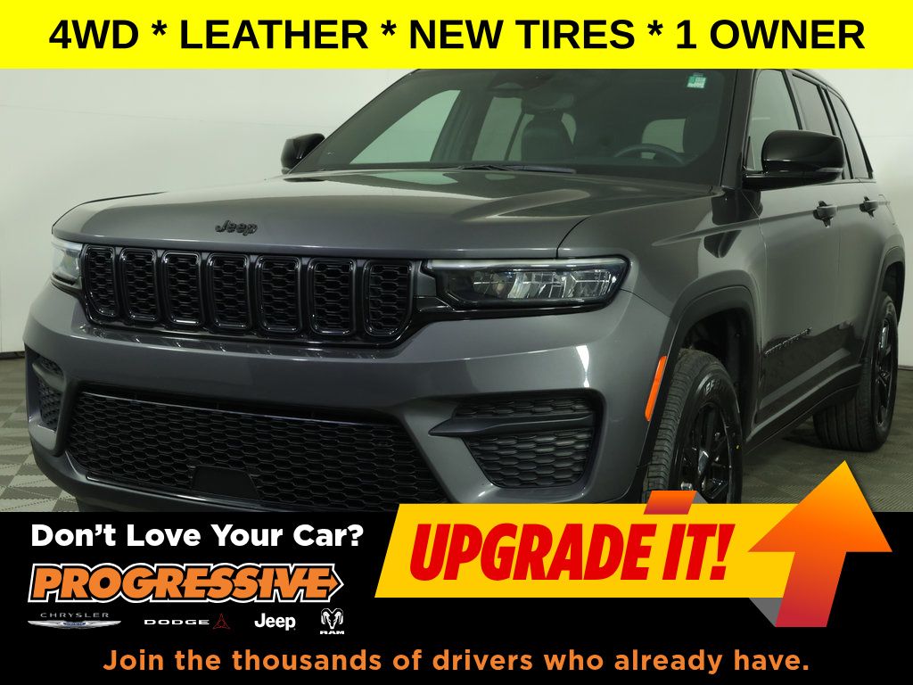 2024 Jeep Grand Cherokee