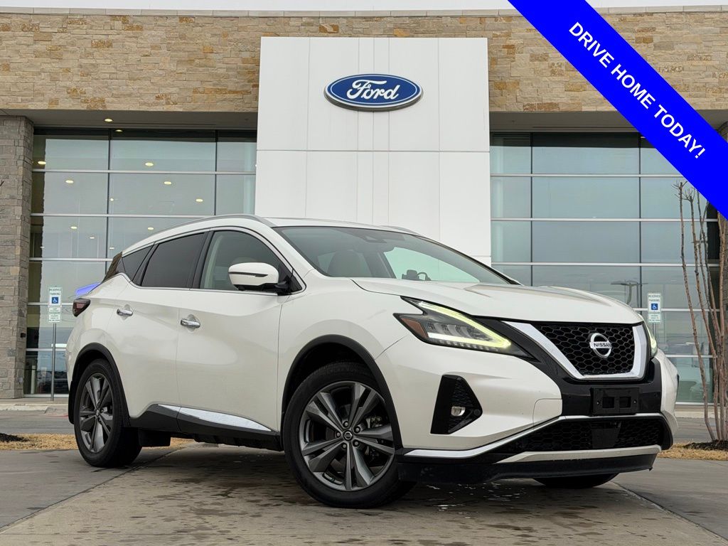 2019 Nissan Murano Platinum